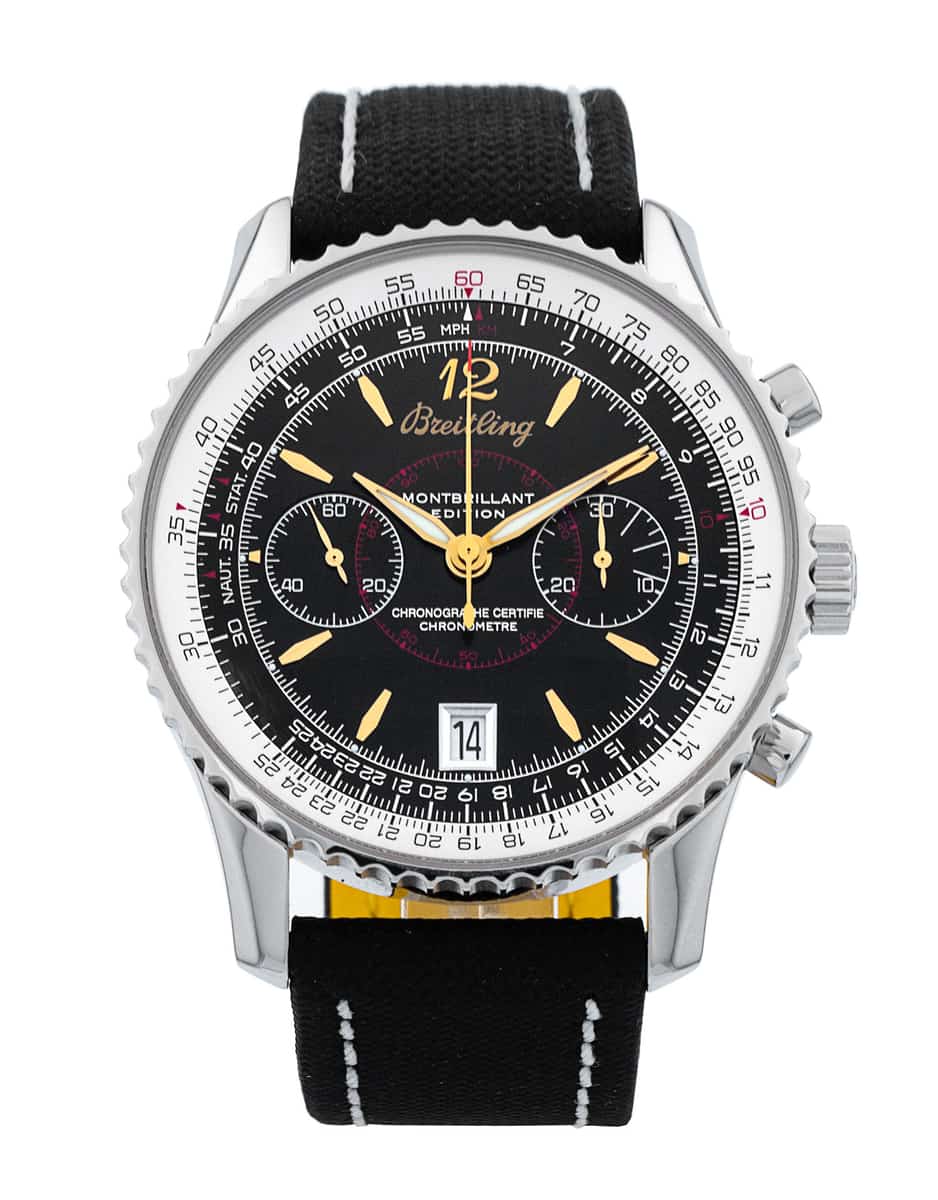 Breitling Montbrillant A48330 Breitling Montbrillant A48330